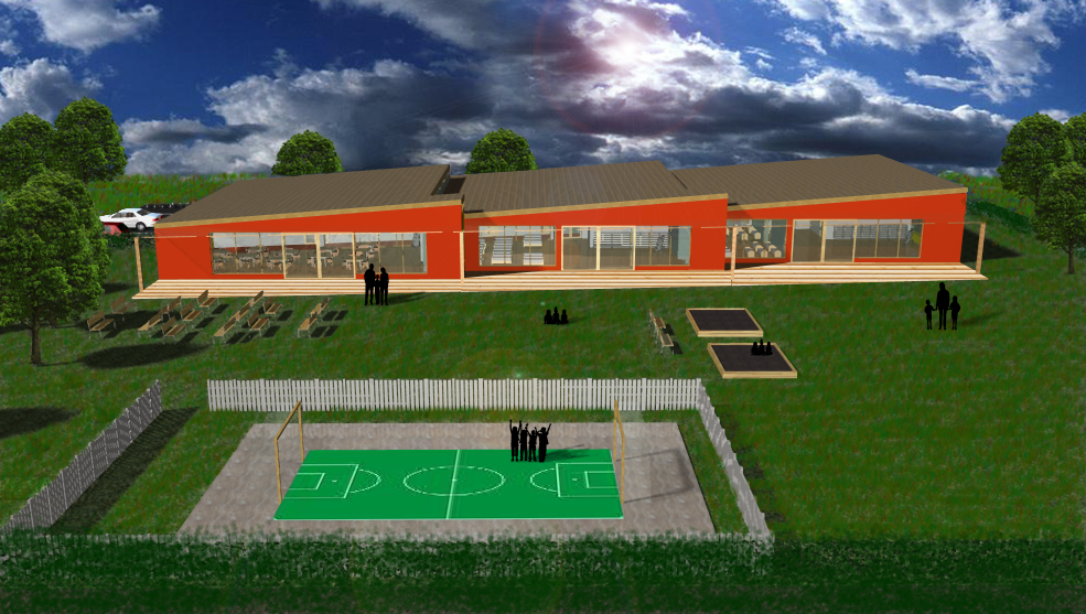 mateřská školka/ Kindergarten/2008